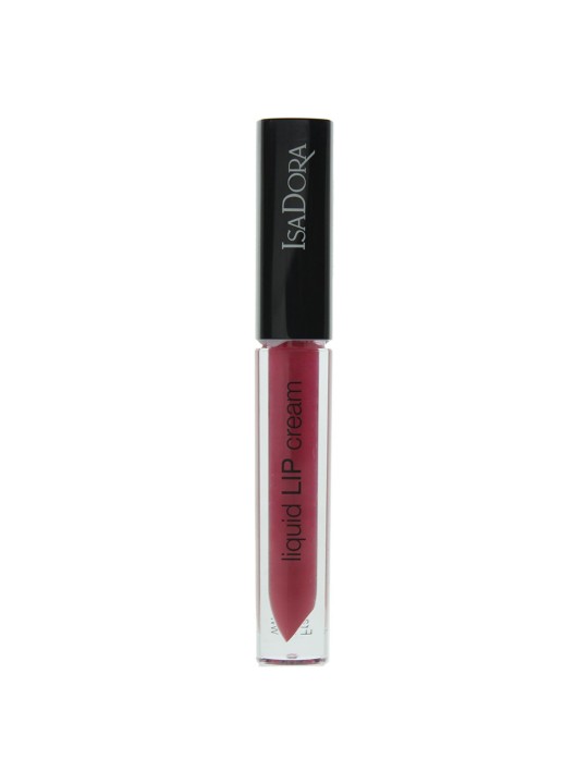 Rossetto liquido IsaDora Lip Cream 10 Rose Rush 10ml