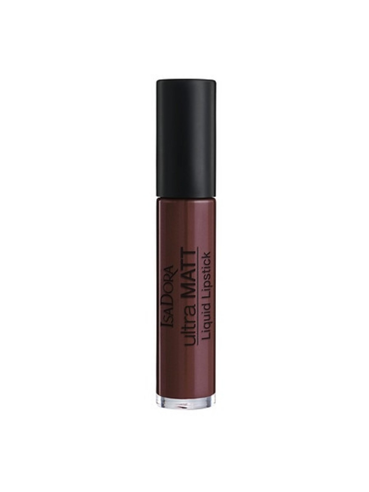 Rossetto liquido IsaDora Ultra Matt 18 Brownberry 7ml