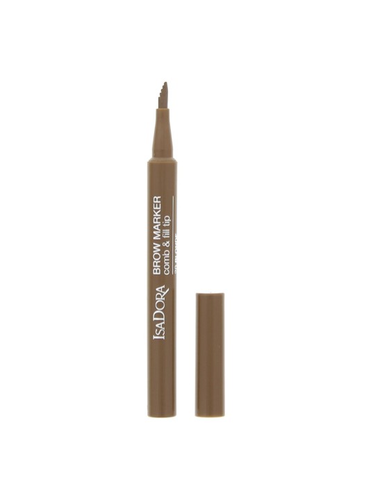 IsaDora Brow Marker Eyebrow Liquid Liner 20 Blonde 1ml