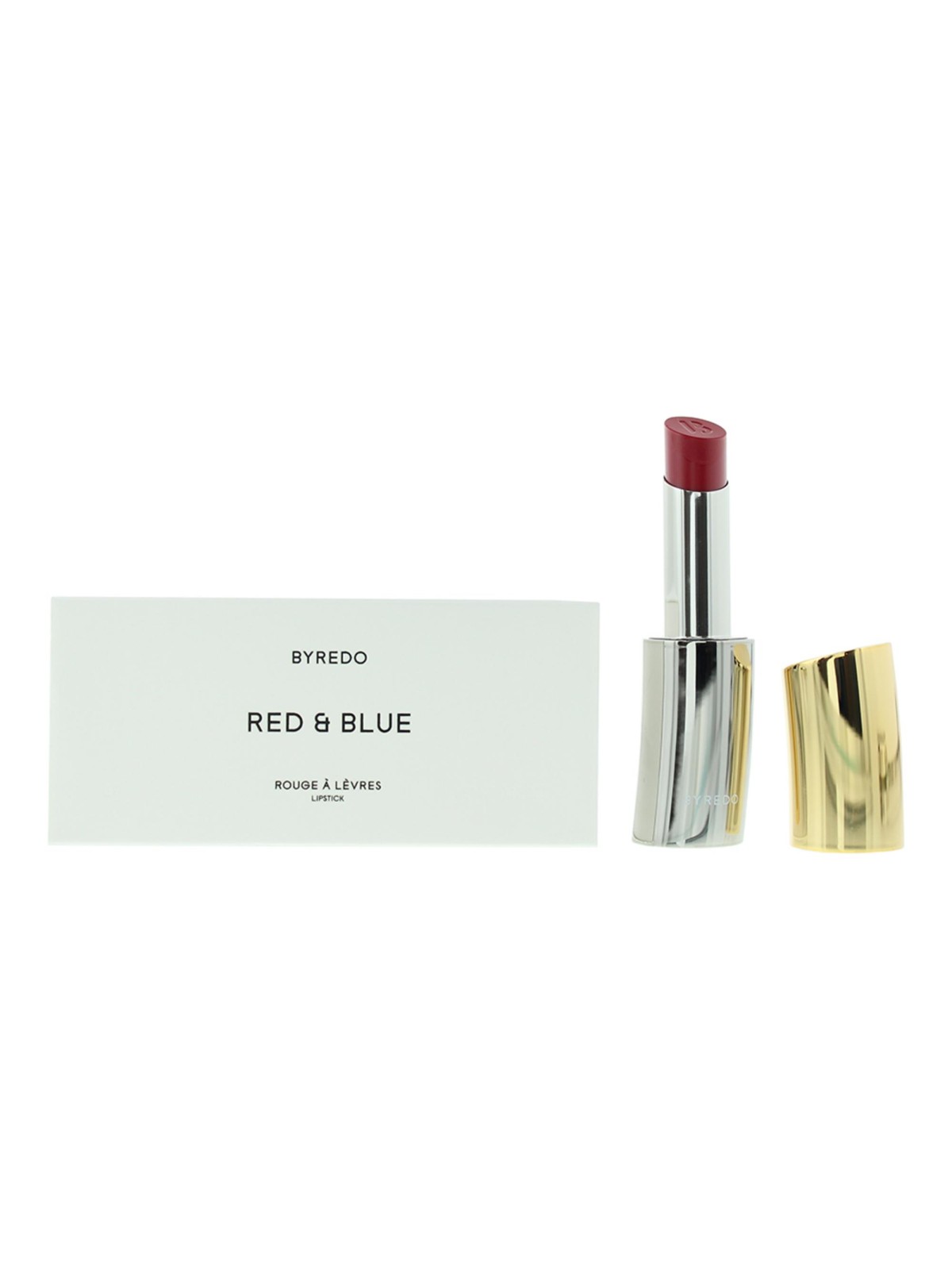 Byredo Rossetto cremoso Byredo 274 Rosso e Blu 3 g