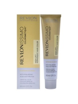 Tintura per capelli permanente Revlon Revlonissimo Colorsmetique 1212 MN Grigio 60ml
