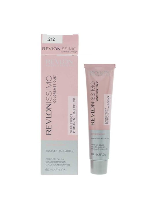 Tintura per capelli permanente Revlon Colorsmetice Satinscent 212 Perla Intensa 60ml