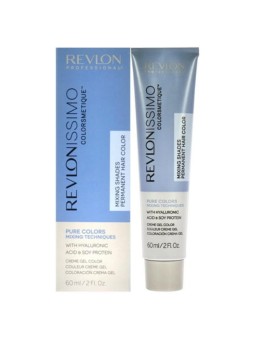 Tintura per capelli permanente Revlon Revlonissimo Colorsmetice 700 Verde 60ml