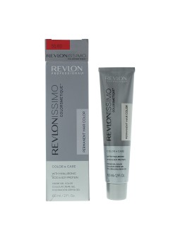 Tintura per capelli permanente Revlon Colorsmetique 55.60 Rosso Scuro Intenso 60ml