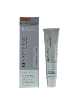 Tintura per capelli permanente Revlon Colorsmetique 6.41 6.41 Biondo Castano Scuro 60ml