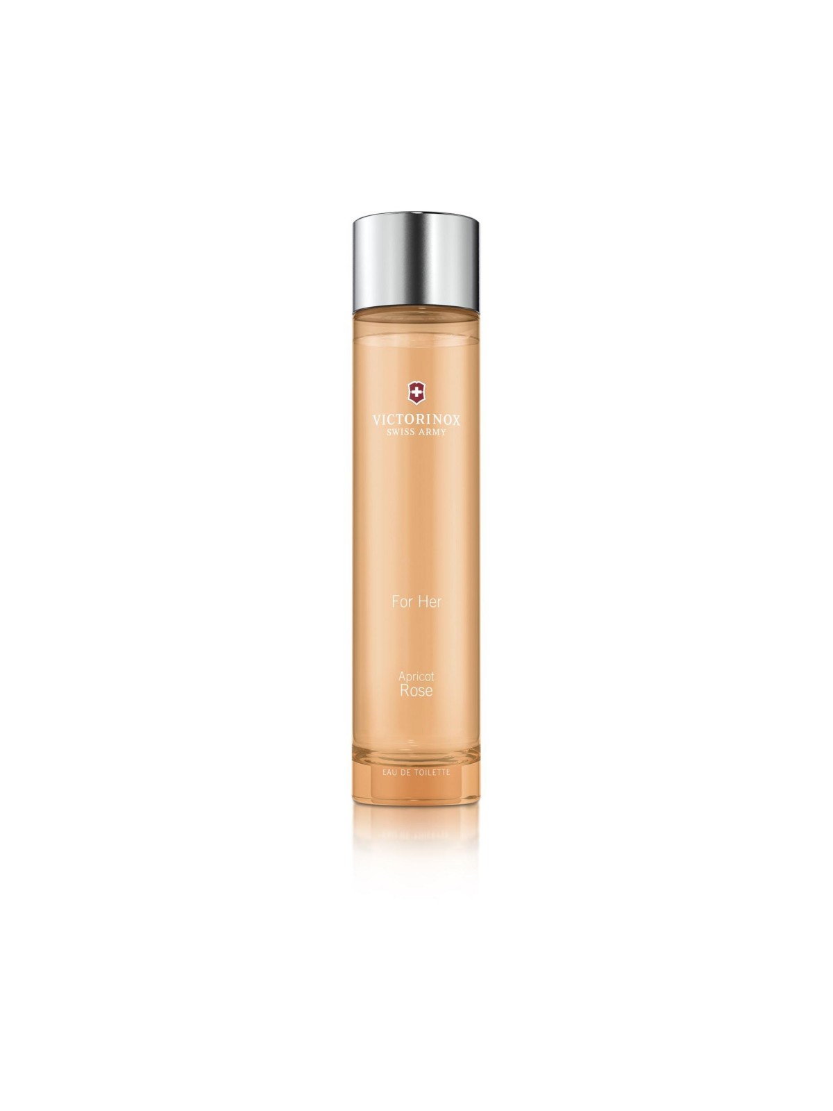 Victorinox Swiss Army Apricot Rose Eau De Toilette donna 100ml