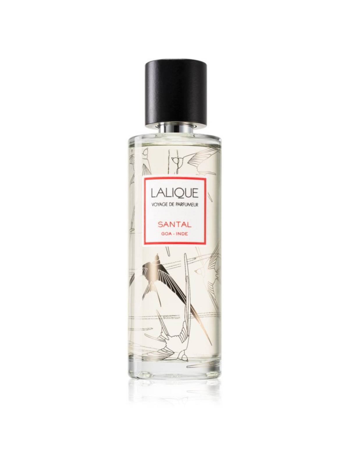 Lalique Santal Goa-Inde Spray per ambienti 100ml