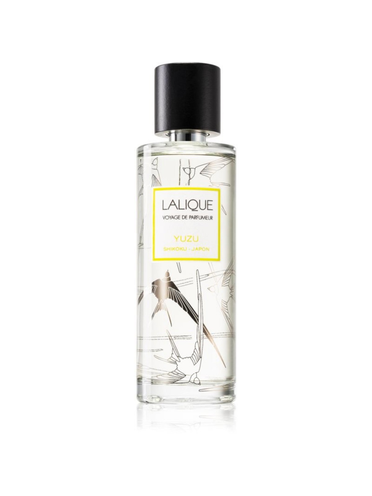 Lalique Yuzu Yuzu Spray per ambienti 100ml