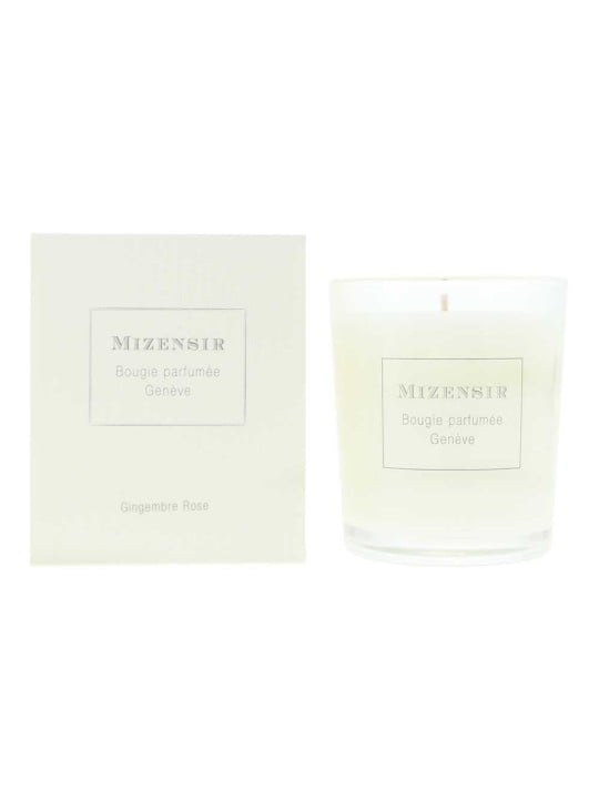 Candela profumata alla rosa Mizensir Gingembre 90 g