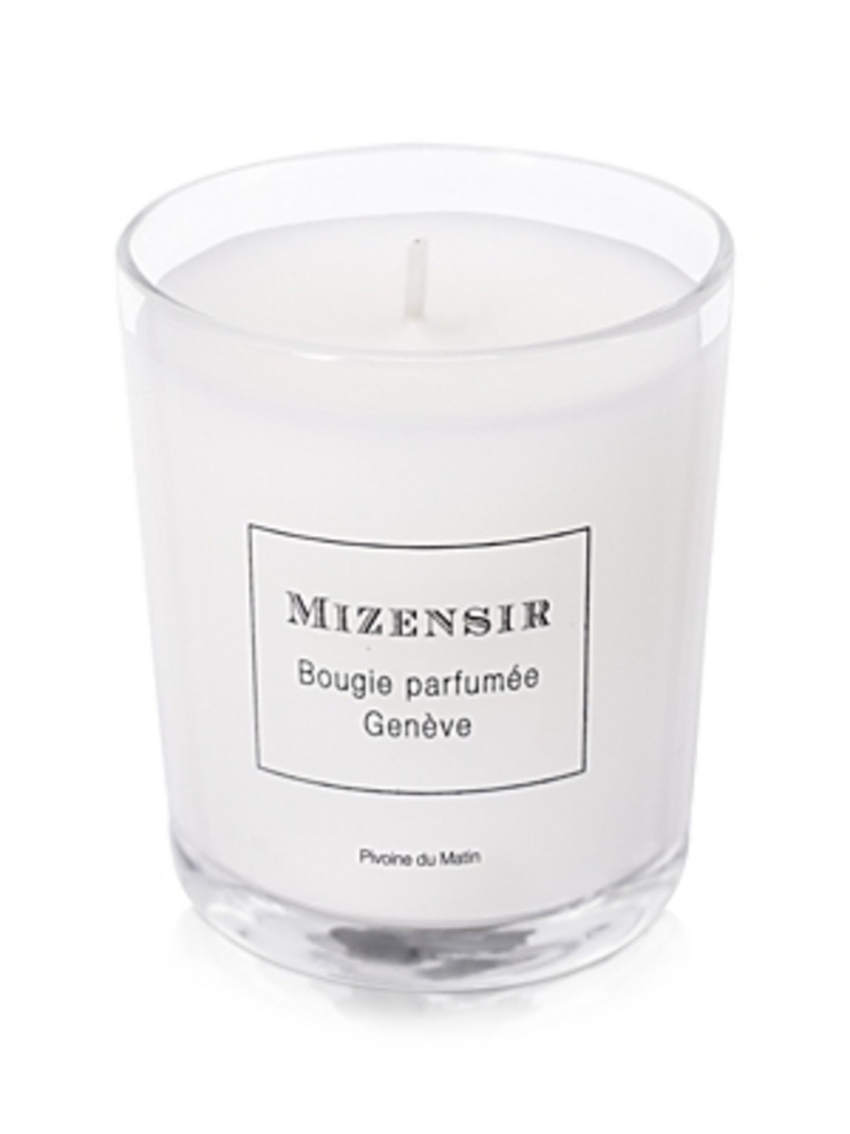 Candela profumata floreale Mizensir Pivoine Du Matin 90 g