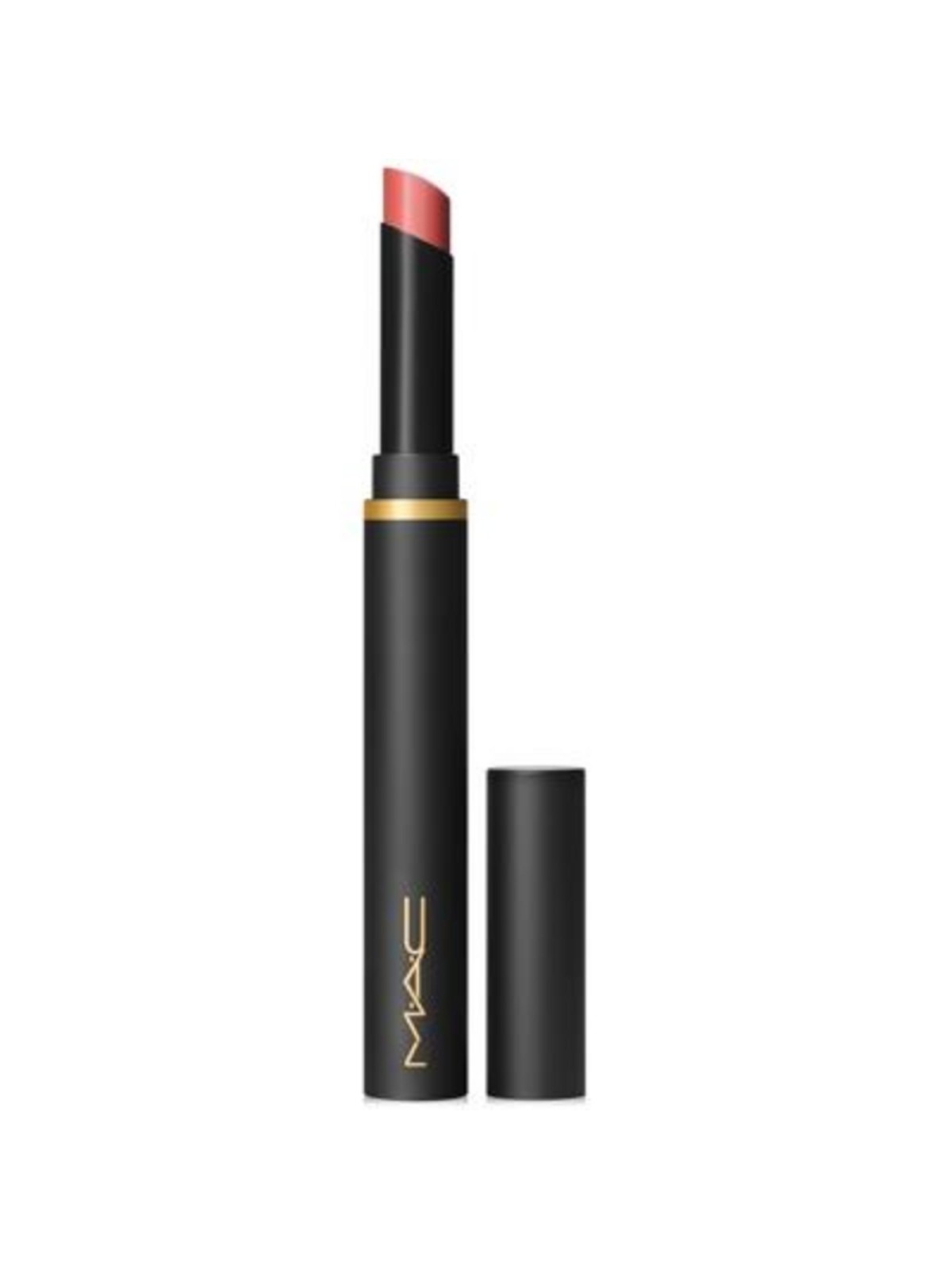 Rossetto cremoso MAC Powder Kiss Velvet Blur 880 Rose Mary 2 g