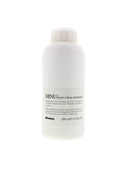 Balsamo illuminante per capelli Davines Minu per tutti i tipi di capelli 1000ml