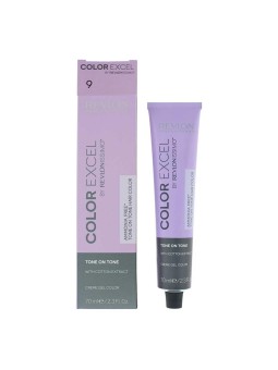 Tintura per capelli semipermanente Revlon Color Excel 9 Biondo chiarissimo 70ml