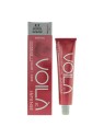Tintura per capelli permanente Intercosmo Voila 3C Intense Aqua 2.7 Blu Cina Scuro 60ml