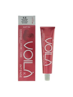 Tintura per capelli permanente intensa Intercosmo Voila 3C 4.6 Rosso Veronese 71ml
