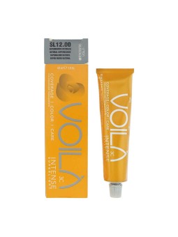 Intercosmo Voila 3C Tintura Permanente per Capelli Intensa Superchiara Biondo Naturale Superbiondo 60ml