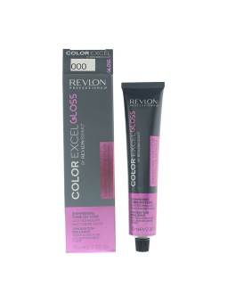 Tintura per capelli permanente Revlon Color Excel 000 Trasparente 70ml