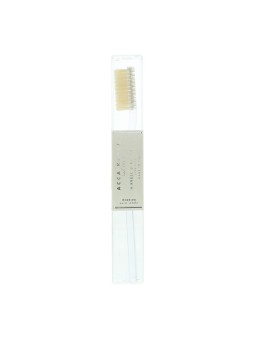 Spazzolino da denti Accá Kappa con setole morbide naturali