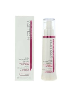 Collistar Siero Schiarente Colore Vegano Siero Riparatore per Capelli 100ml
