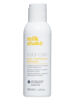 Shampoo idratante Milk Shake Color Maintainer per capelli 100ml