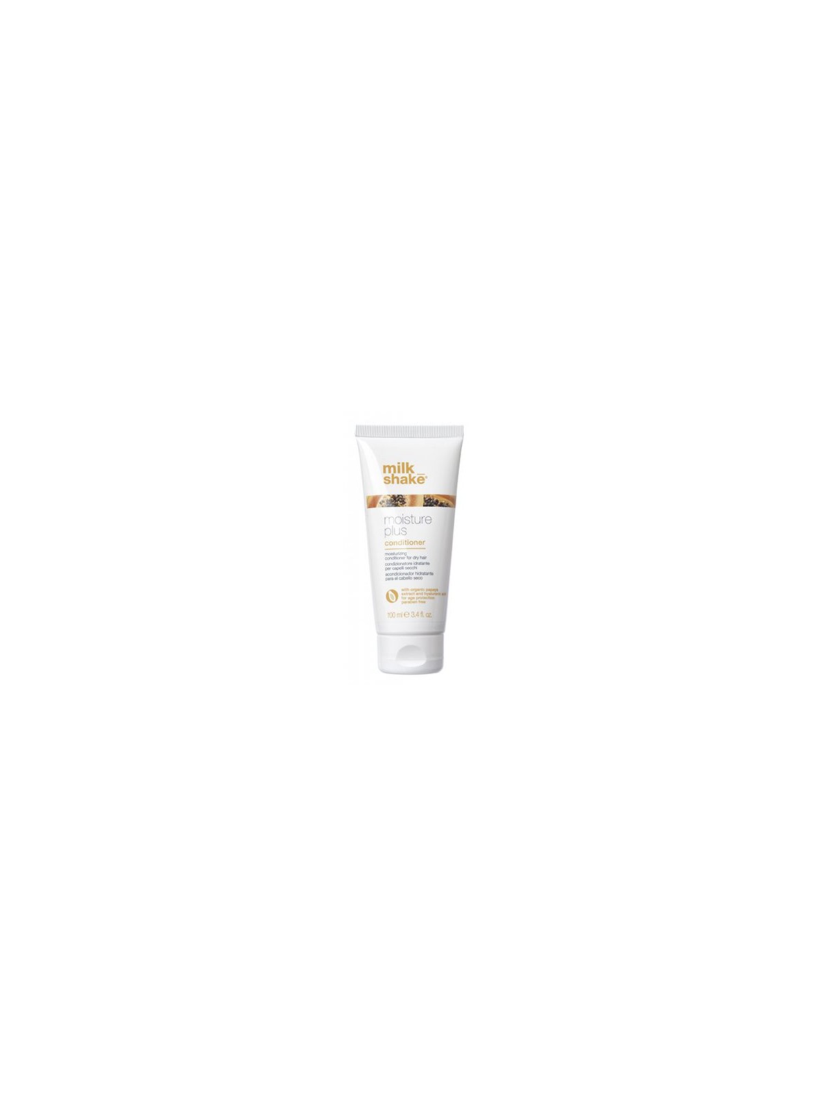 Balsamo idratante Milk Shake Moisture Plus per capelli 100ml