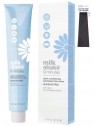 Tintura per capelli permanente Milk Shake 9 Minutes 5.165AR Rosso cenere Castano chiaro intenso 100ml