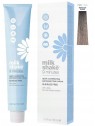 Milk Shake Tintura per capelli permanente 9 minuti 781 Biondo cenere Mocha 100ml