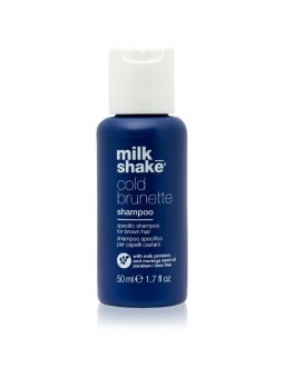 Shampoo Milk Shake Cold per capelli castani 50ml