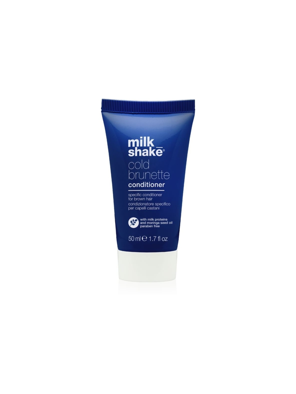 Milk Shake Cold Balsamo Idratante per Capelli Castani 50ml
