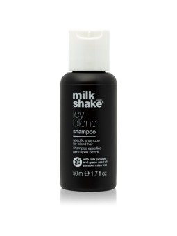 Shampoo Milk Shake Icy Blond senza parabeni 50ml