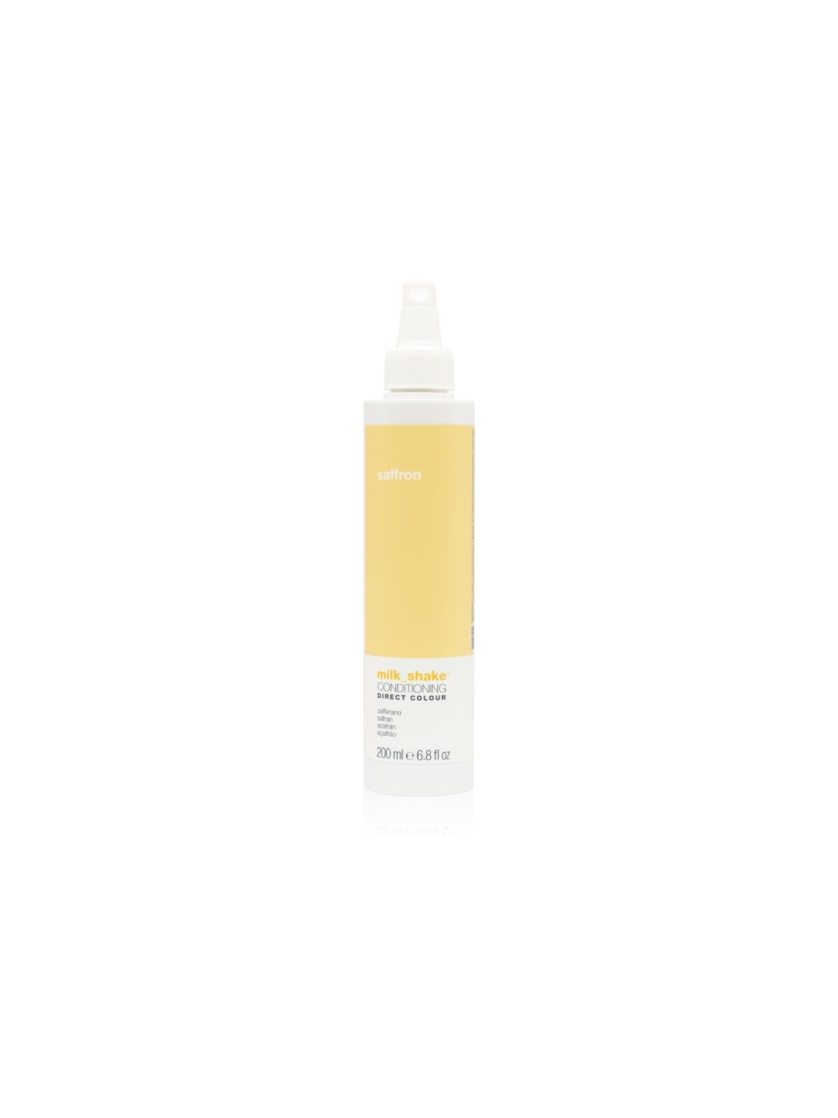 Milk Shake Direct Colour Balsamo Colorante per Capelli al Zafferano 200ml