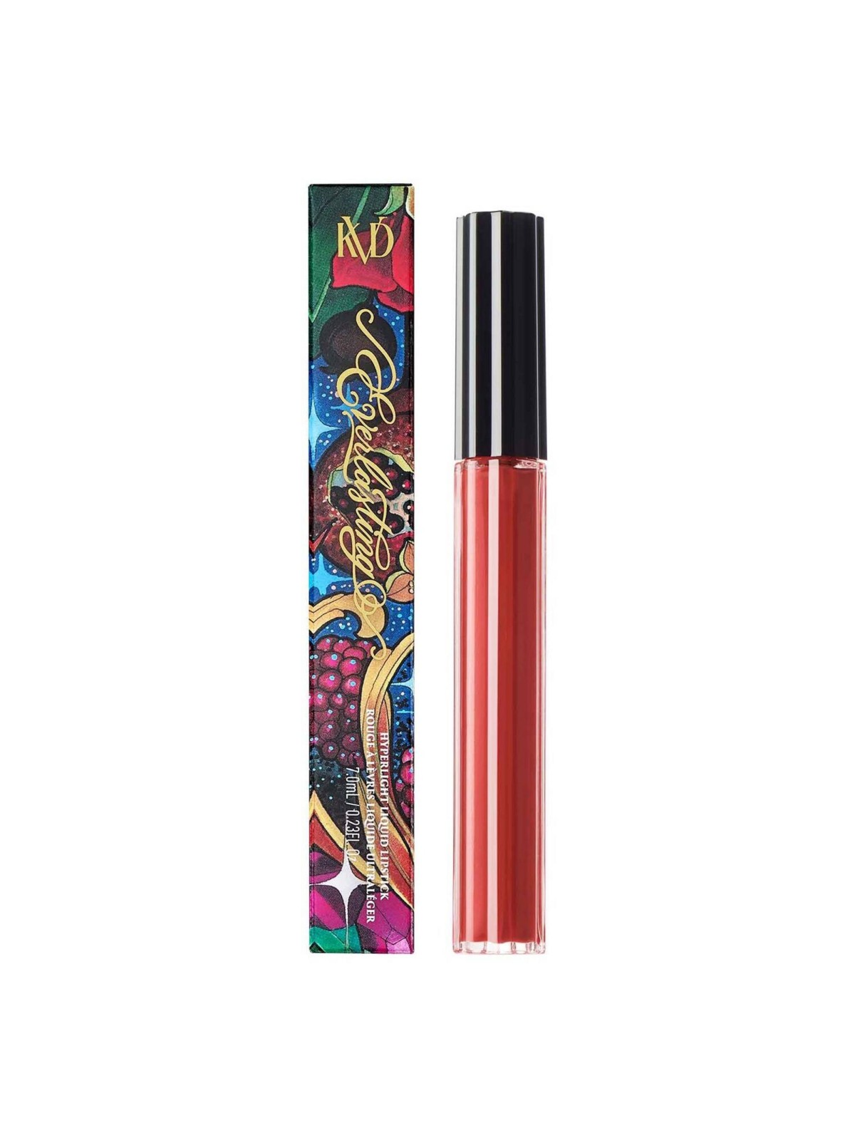 Rossetto liquido Kat Von D Everlasting Hyperlight 08 Cobra Lily 12ml