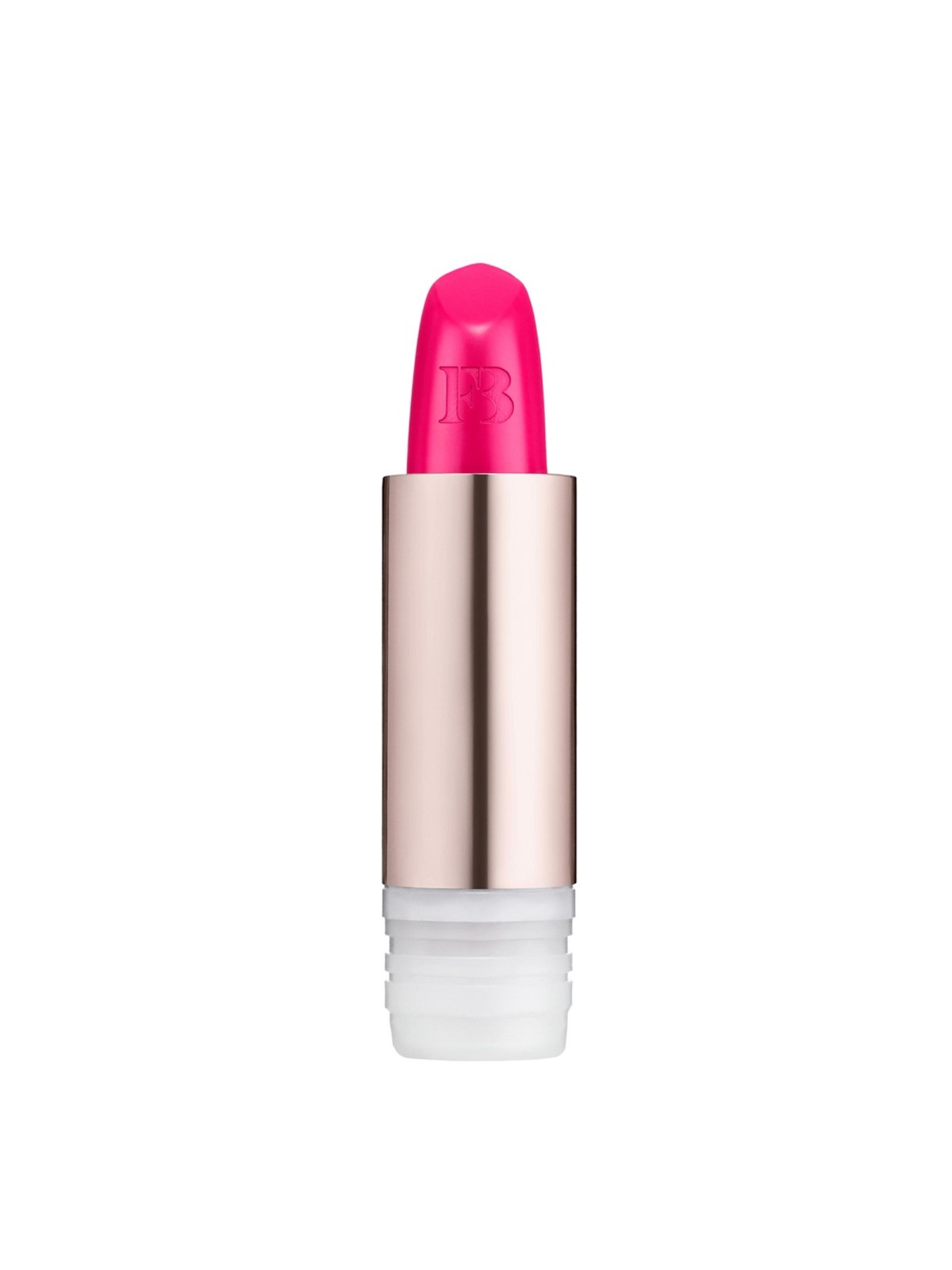 Fenty Beauty Icon Rossetto cremoso semi-opaco Miss Candy Ricarica 38 g