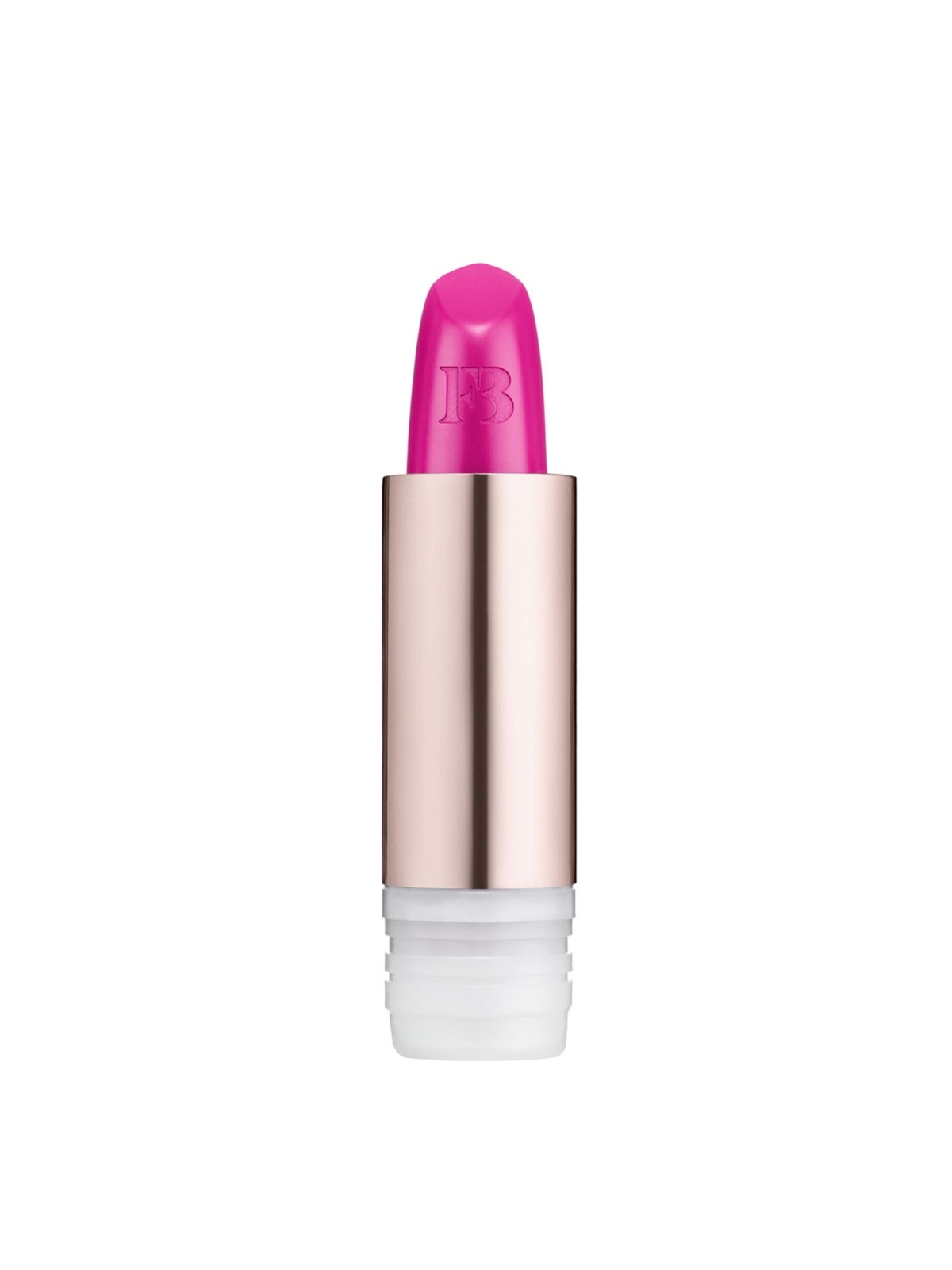 Fenty Beauty Icon Rossetto cremoso semi-opaco Tropic Doll Ricarica 3 pezzi 38 g