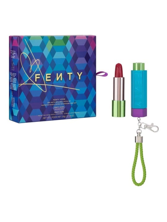 Astuccio in metallo per rossetto Icon di Fenty Beauty