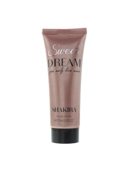 Shakira Sweet Dream You Only Live Once Lozione corpo idratante 75ml