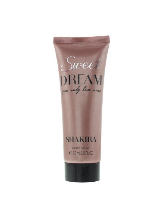 Shakira Sweet Dream You Only Live Once Lozione corpo idratante 75ml