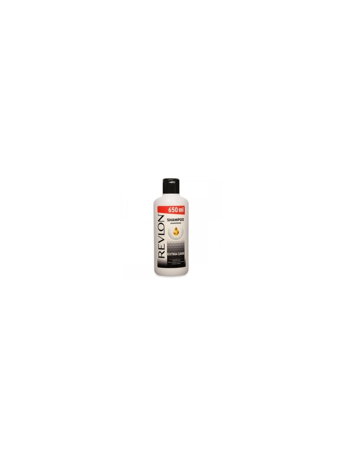Revlon Shampoo Purificante per Capelli Controllo del Sebo 650ml