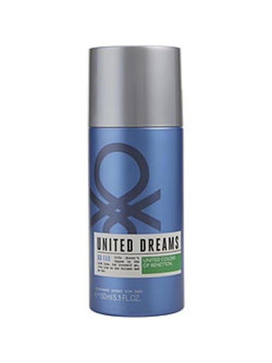 Benetton United Dreams Go Far Deodorante Spray Antitraspirante uomo 150ml