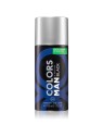Benetton Colors Man Black Deodorante Spray Antitraspirante Speziato uomo 150ml