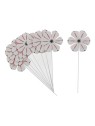 Set Prada Candy Florale Salviette profumate 10 pz Prada www.essenzetotalstyle.com 