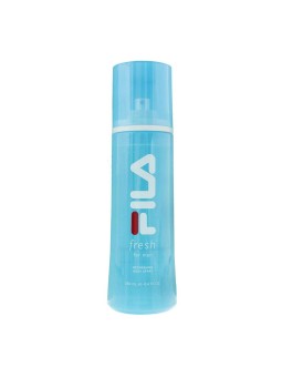 Fila Fresh Profumato Spray uomo 250ml