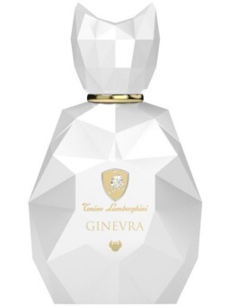 Tonino Lamborghini Ginevra White Eau De Parfum donna 50ml