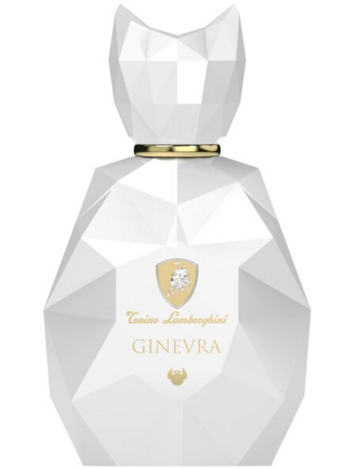 Tonino Lamborghini Ginevra White Eau De Parfum donna 50ml