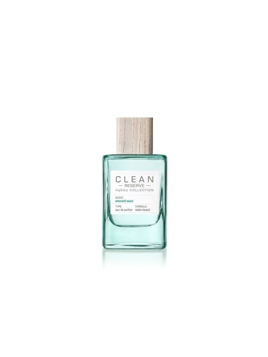 Clean H2Eau Emerald Oasis Eau De Parfum unisex 100ml