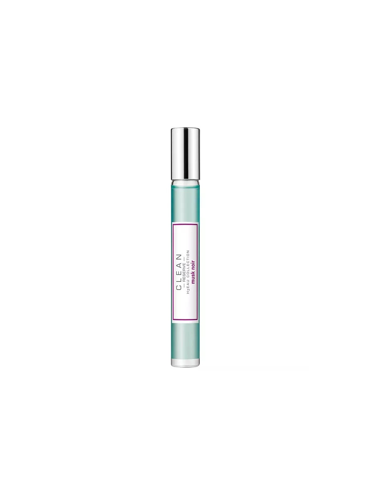 Clean H2Eau Musk Noir Eau De Parfum unisex 10ml