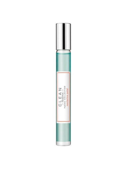 Clean H2Eau Nectarine Petal Eau De Parfum donna 10ml