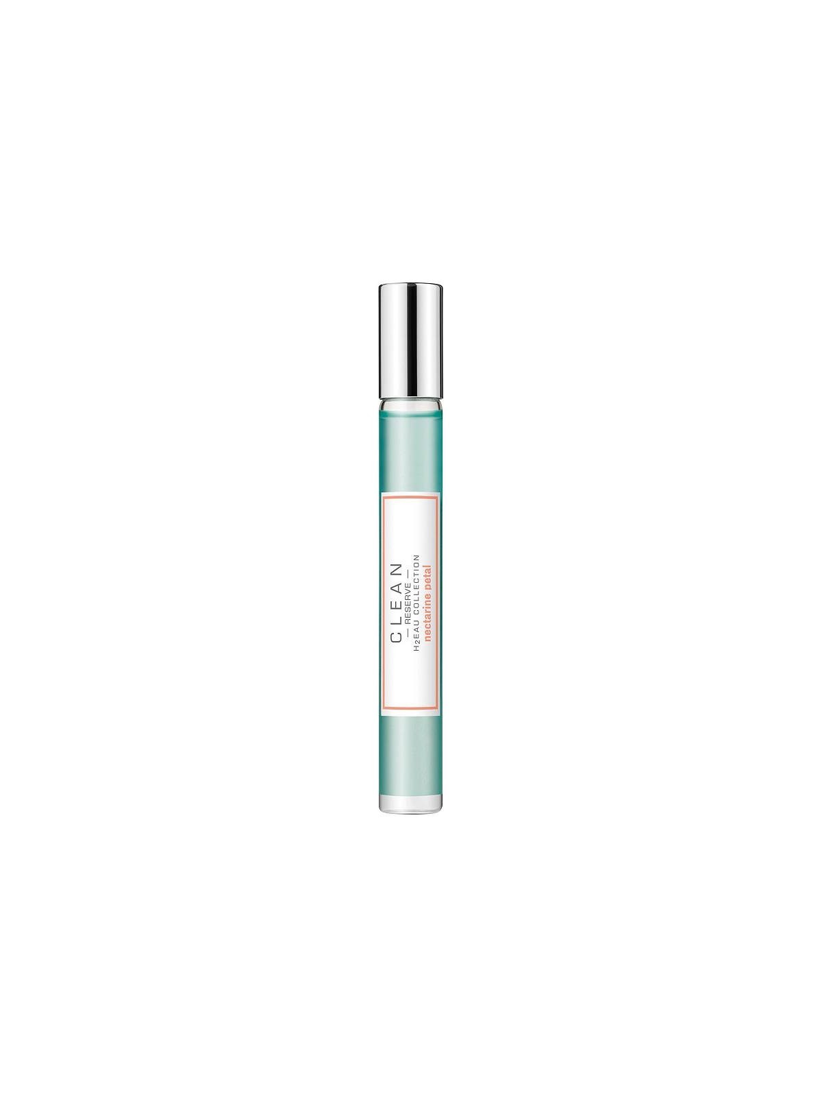 Clean H2Eau Nectarine Petal Eau De Parfum donna 10ml