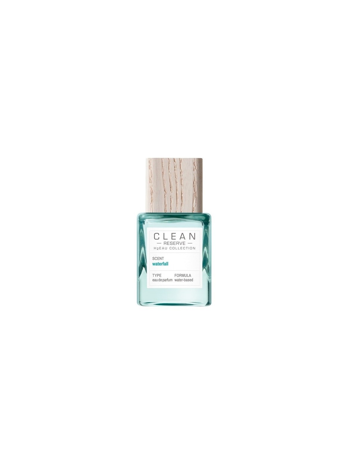 Clean H2Eau Waterfall Eau De Parfum unisex 30ml