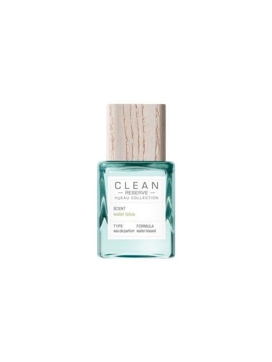 Clean H2Eau Water Lotus Eau De Parfum unisex 30ml